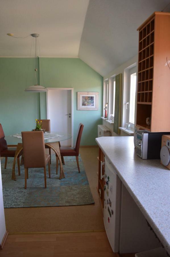 Landidyll Apartment อูลเซิน ภายนอก รูปภาพ