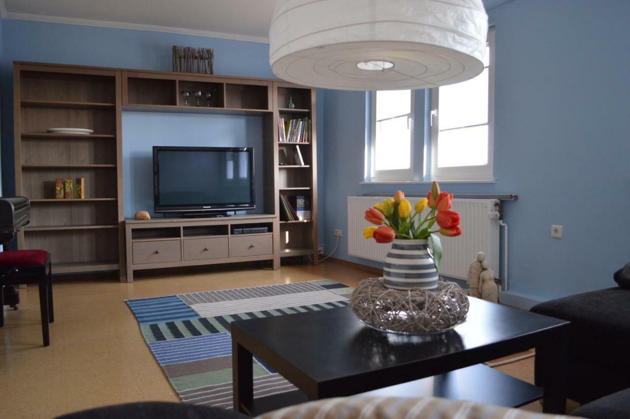 Landidyll Apartment อูลเซิน ภายนอก รูปภาพ