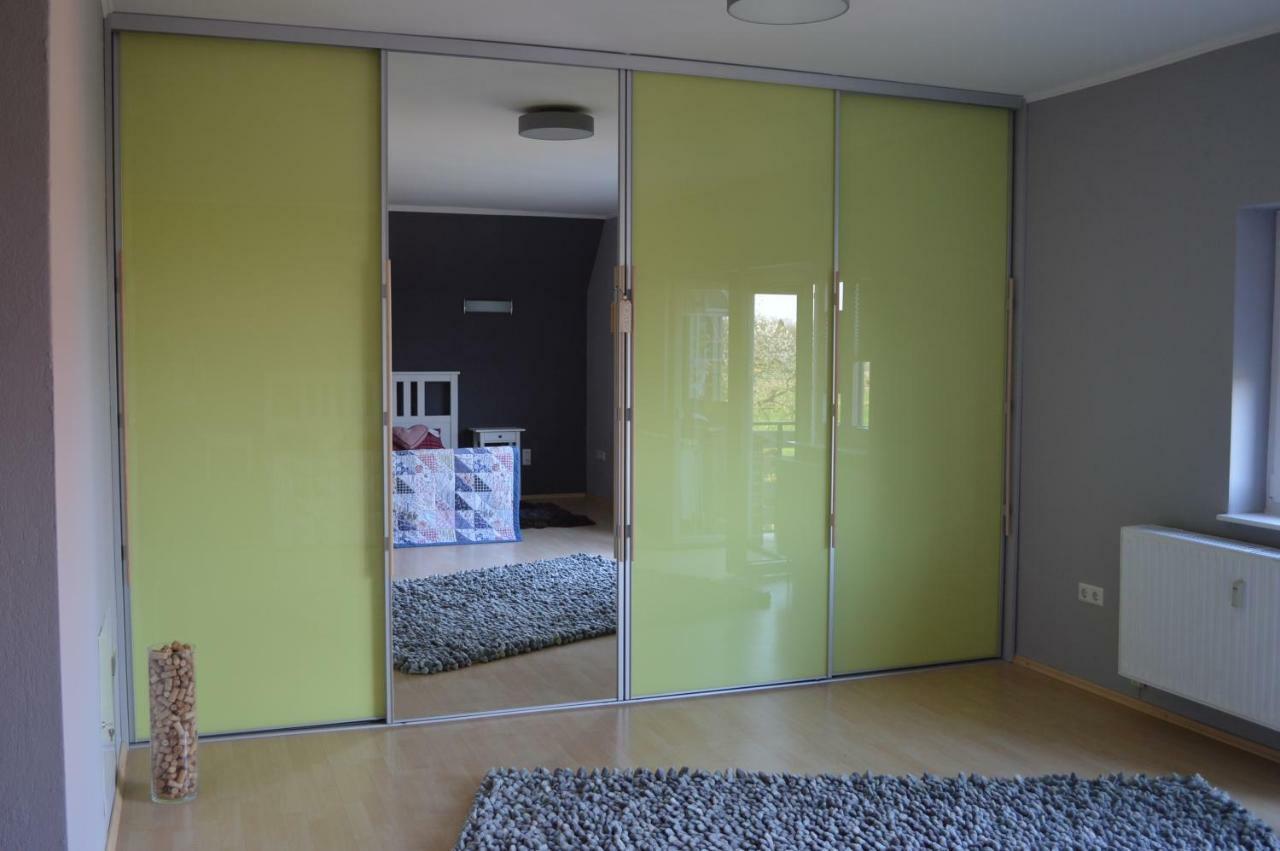 Landidyll Apartment อูลเซิน ภายนอก รูปภาพ